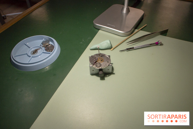 Objectif Horlogerie : les photos