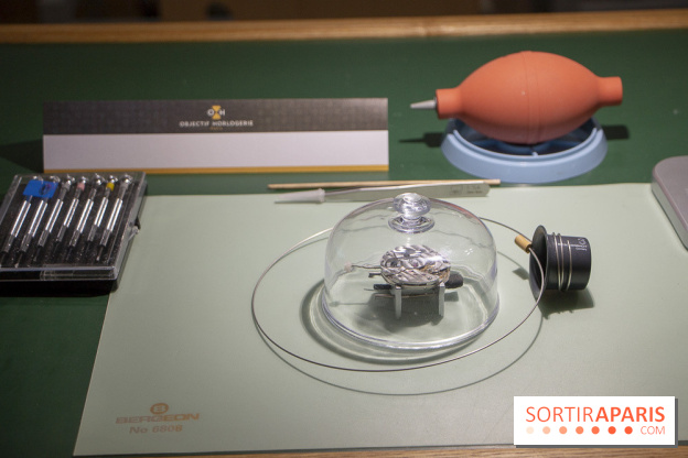 Objectif Horlogerie : les photos