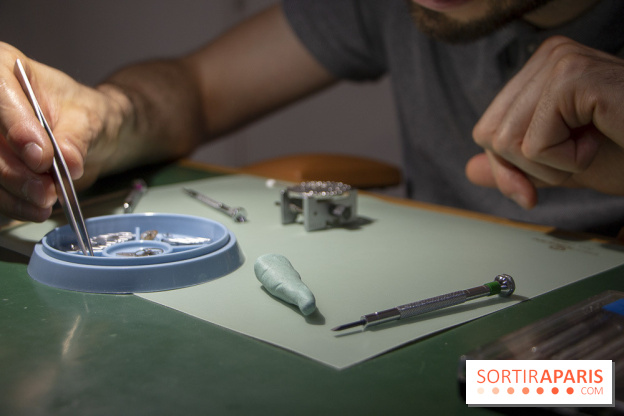 Objectif Horlogerie : les photos