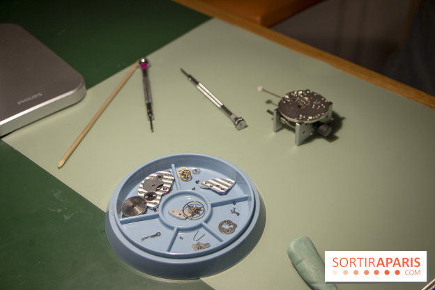 Objectif Horlogerie : les photos