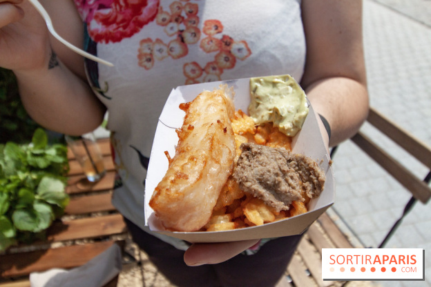 Beaupassage, l'allée des chefs et de la gastronomie