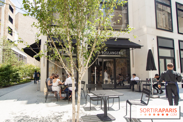 Beaupassage, l'allée des chefs et de la gastronomie