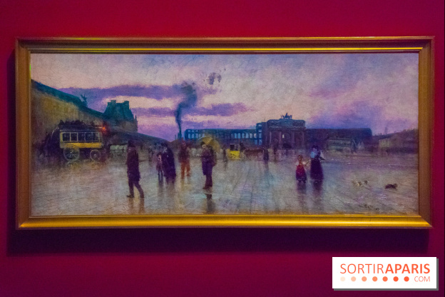 Les impressionnistes à Londres, nos photos de l'exposition au Petit Palais