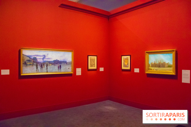 Les impressionnistes à Londres, nos photos de l'exposition au Petit Palais