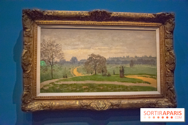 Les impressionnistes à Londres, nos photos de l'exposition au Petit Palais