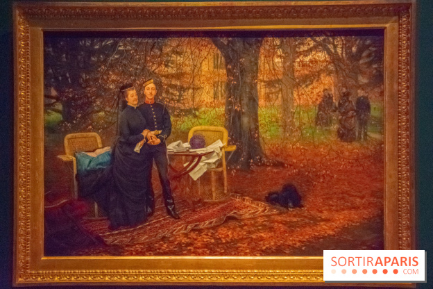 Les impressionnistes à Londres, nos photos de l'exposition au Petit Palais