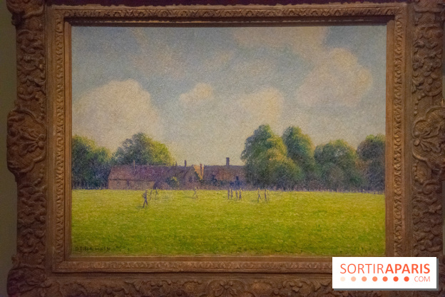 Les impressionnistes à Londres, nos photos de l'exposition au Petit Palais