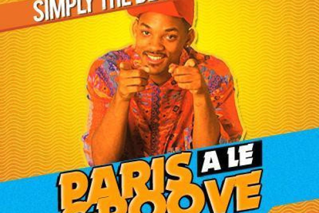 PARIS A LE GROOVE