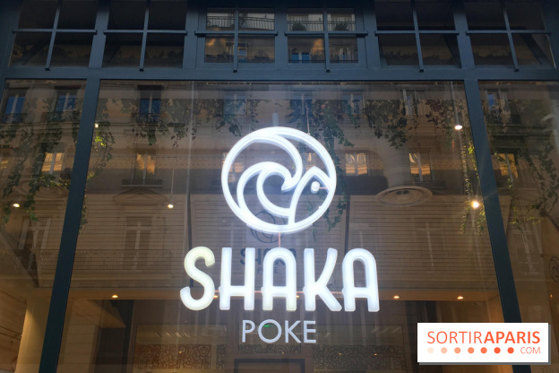 Shaka Poke
