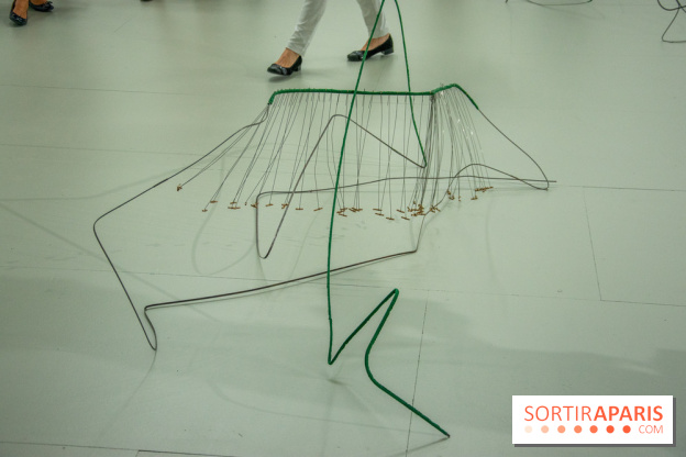 Exposition Bronwyn Katz au Palais de Tokyo, nos photos