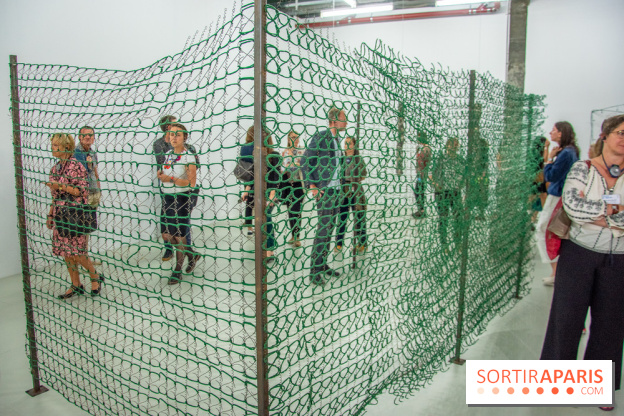 Exposition Bronwyn Katz au Palais de Tokyo, nos photos