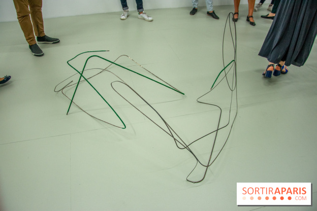 Exposition Bronwyn Katz au Palais de Tokyo, nos photos