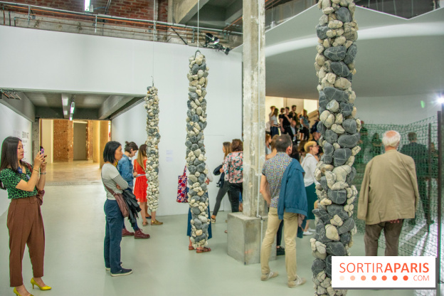 Exposition Bronwyn Katz au Palais de Tokyo, nos photos