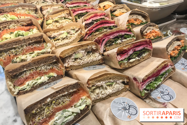 Tartine, la boulangerie-resto aux farines anciennes et produits sains