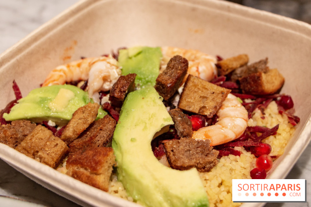 Tartine, la boulangerie-resto aux farines anciennes et produits sains