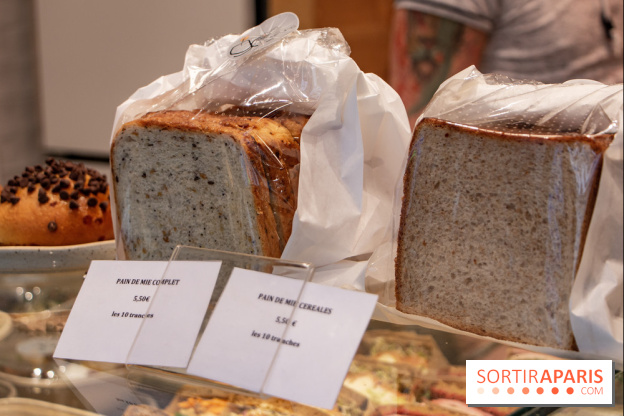 Tartine, la boulangerie-resto aux farines anciennes et produits sains