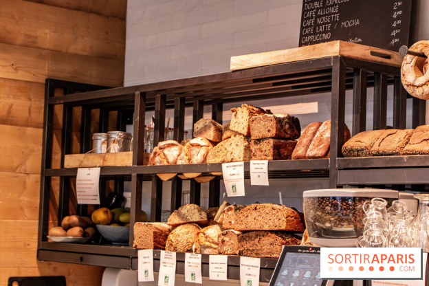 Tartine, la boulangerie-resto aux farines anciennes et produits sains