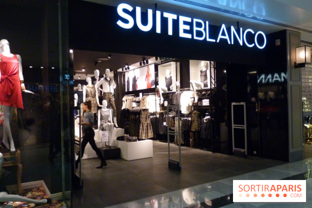 So Ouest, Suite Blanco