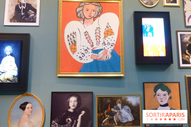 So Ouest, la galerie des portraits