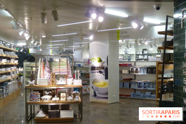 So Ouest, Marks & Spencer : le Food Hall