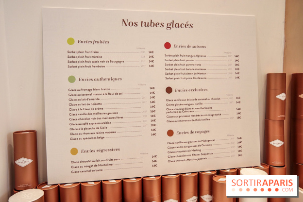La Glacerie Paris
