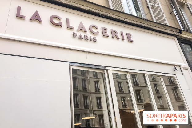 La Glacerie Paris