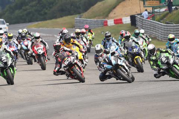 Championnat de France de Superbike dans le 93