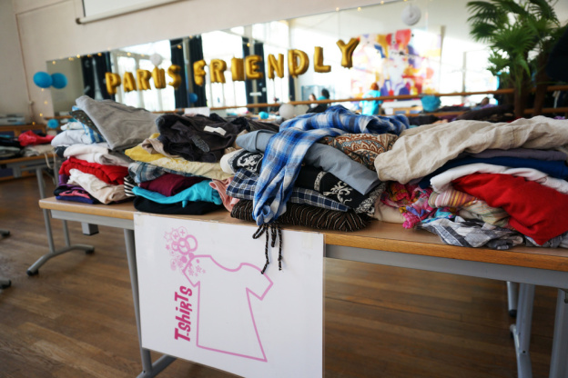 La Giant Free Troc Party : un shopping de rentrée gratuit!