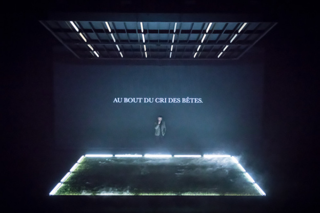 Le Père de Julien Gosselin à la MC93 de Bobigny