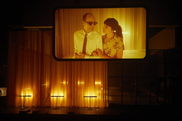 "Joueurs, Mao II, Les Noms" de Julien Gosselin au Théâtre de l'Odéon