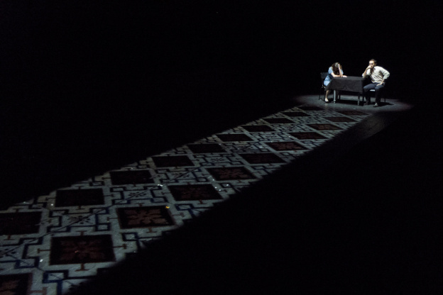La Réunification des deux Corées de Joël Pommerat revient au Théâtre Nanterre-Amandiers