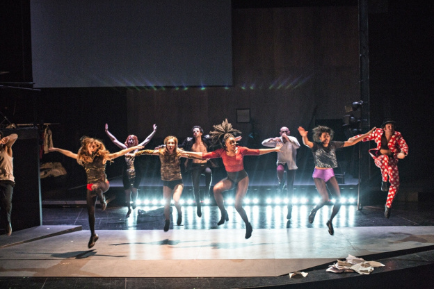Sombre Rivière au Théâtre du Rond-Point