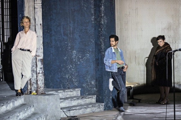 Les Idoles de Christophe Honoré au Théâtre de l'Odéon