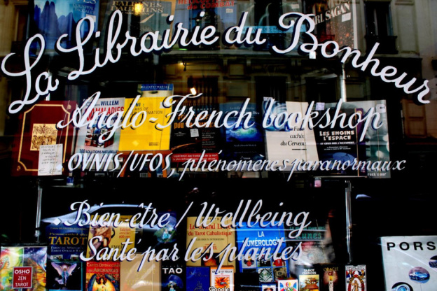 La Librairie du Bonheur