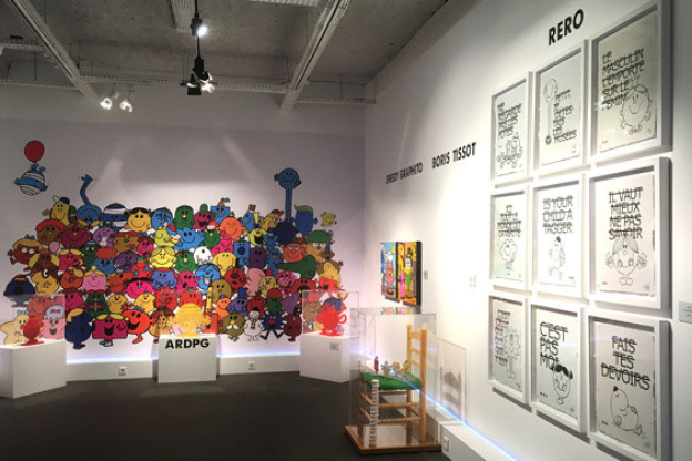 Escape Game pour les adultes au Musée en Herbe