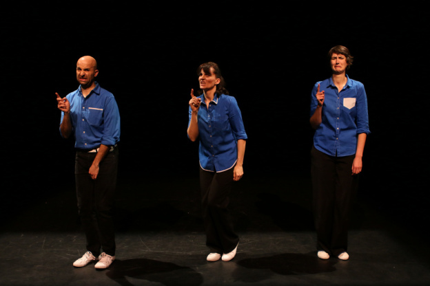 Le Cabaret de la Crise au Lieu Dit dans le 20e