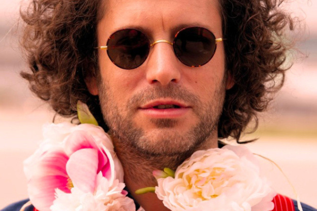 Séverin en concert à la Maroquinerie