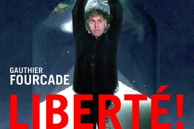 Liberté de Gauthier Fourcade au Studio Hébertot