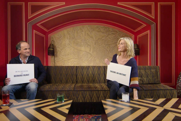 Encore un instant au Théâtre Edouard VII