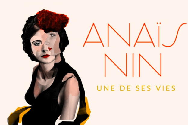 Anaïs Nin, une des ses vies au Théâtre de l'Athénée