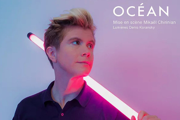 Chatons Violents : le nouveau seul en scène d'Océan au Théâtre Lepic