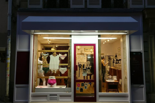 Les Rituelles : lingerie de créateur et culture érotique