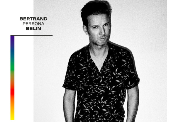 Bretrand Belin en concert à l'Olympia