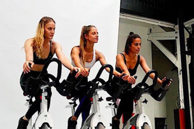 Indoor Cycling chez Dynamo : on a testé, on vous raconte !