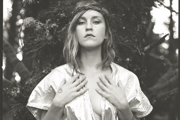 Johanna Warren en concert au 1999