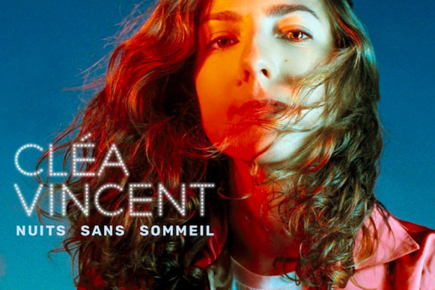 Clea Vincent en concert à la Cigale