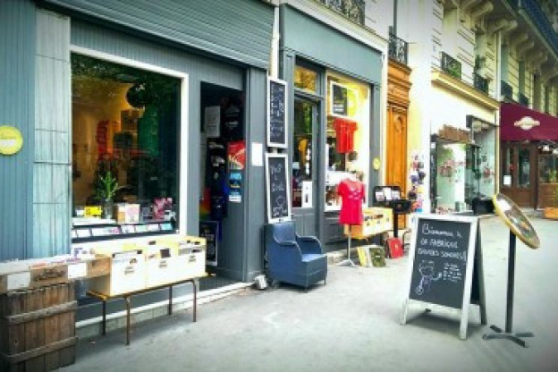 La Fabrique Balades Sonores : un disquaire à découvrir			 				