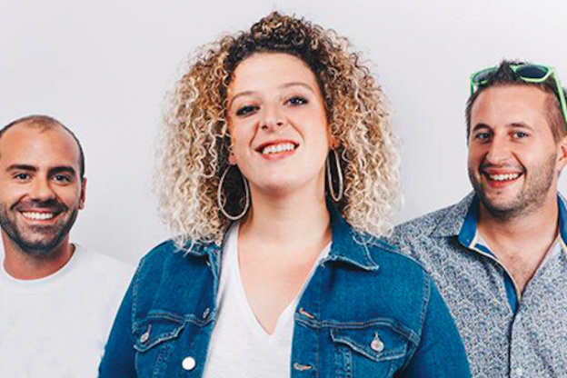 Trois Cafés Gourmands en concert à La Cigale