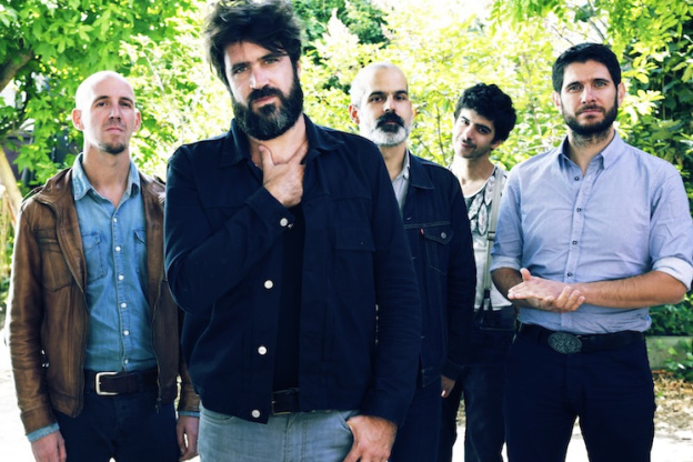 Le Pont des Artistes au Triton : Bumcello, La Maison Tellier, et Emilie Marsh