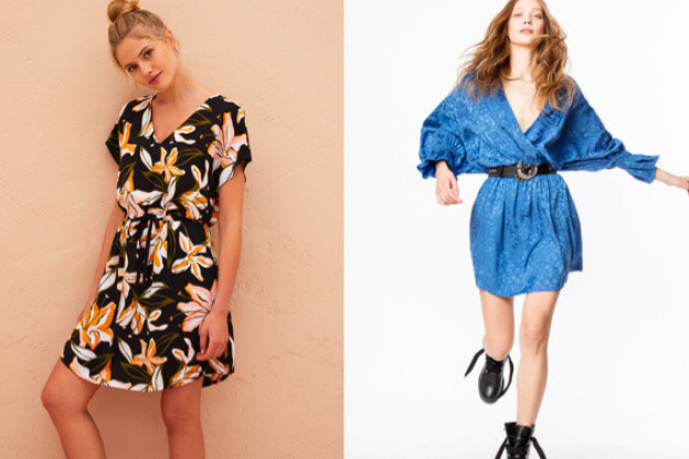 Planète Mode : Best of des robes du printemps 2019